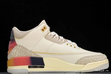 Retro SP J Jordan Balvin 3 1104